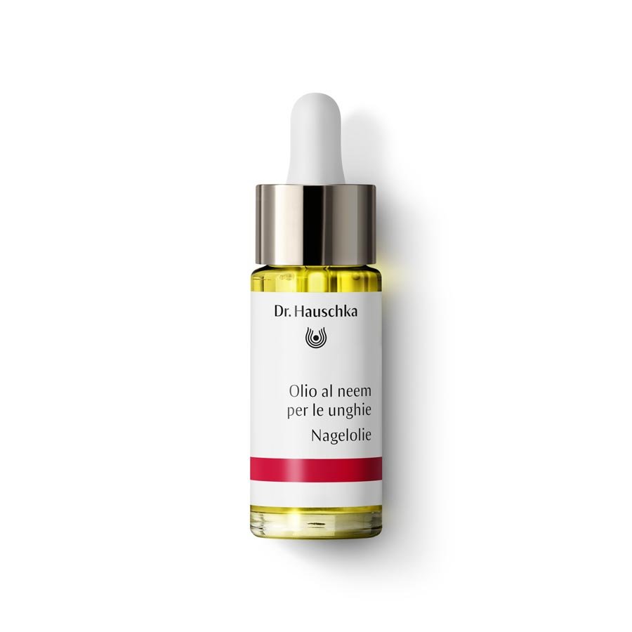 Dr. Hauschka Olio al Neem per unghie, 18 ml Dr. Hauschka Olio al Neem per unghie, 18 ml