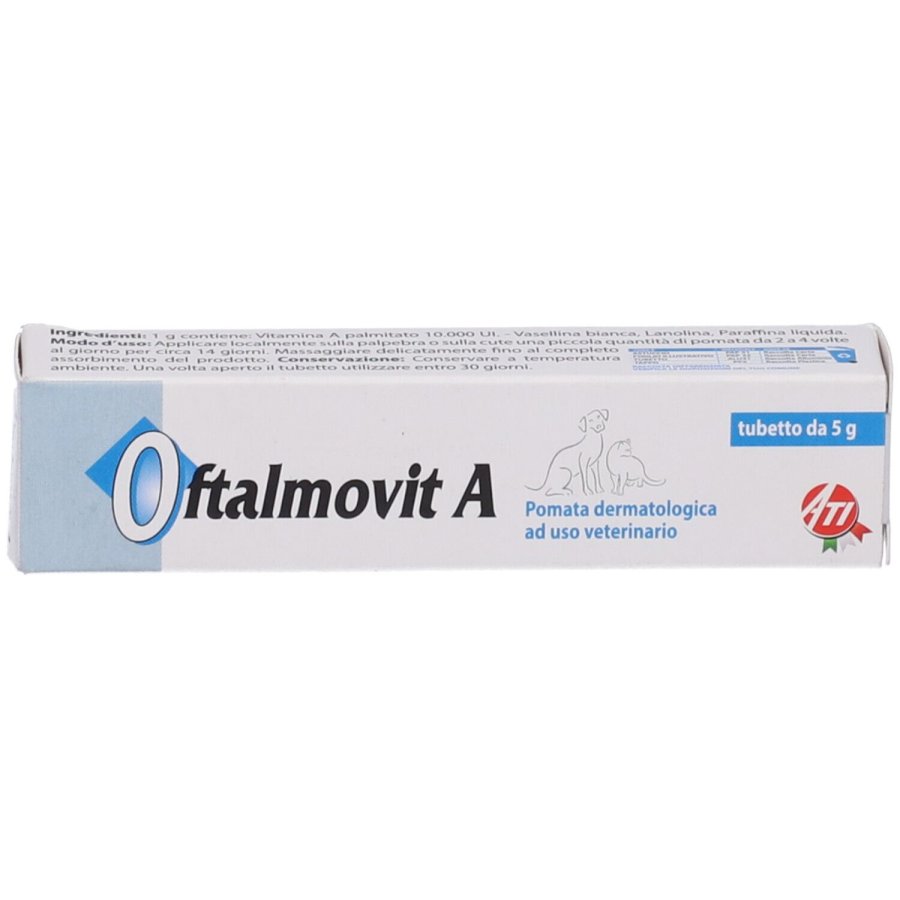 Oftalmovit A, 5 g