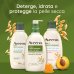 Aveeno Daily Moisturising Bagno Doccia allo Yogurt con Miele e Albicocca, 300ml - Idratazione e Profumo Avvolgente