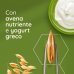 Aveeno Daily Moisturising Bagno Doccia allo Yogurt con Miele e Albicocca, 300ml - Idratazione e Profumo Avvolgente