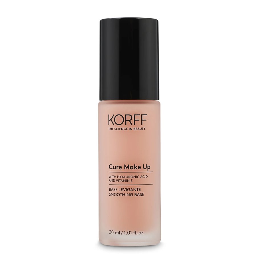Korff, Cure Make Up Base Levigante Uniformante, 30 ml