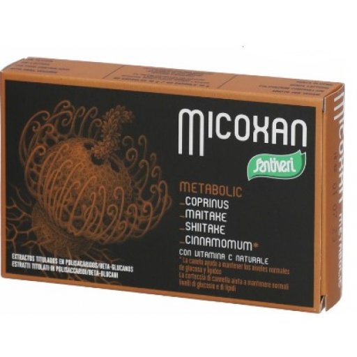 MICOXAN METABOLIC INT.40CPS