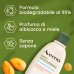 Aveeno Daily Moisturising Bagno Doccia allo Yogurt con Miele e Albicocca, 300ml - Idratazione e Profumo Avvolgente