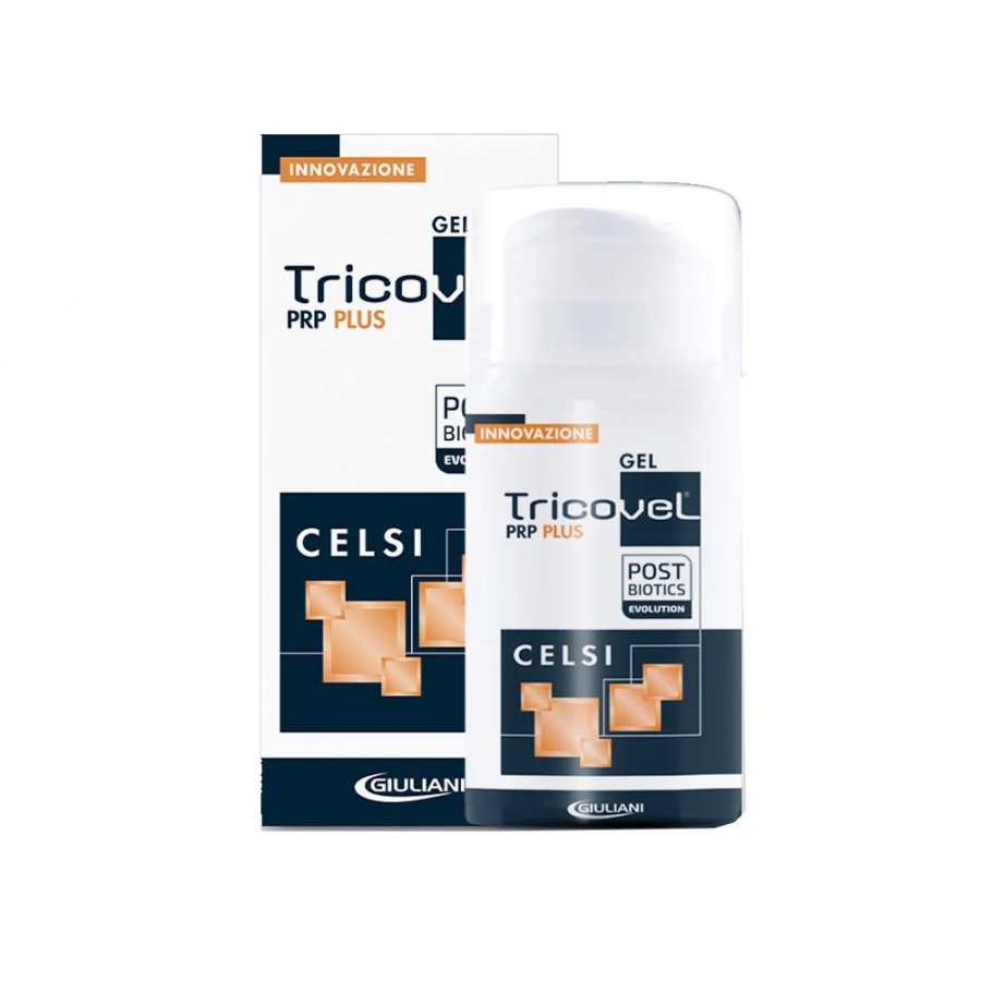 Giuliani, Tricovel PRP Plus, 30 ml