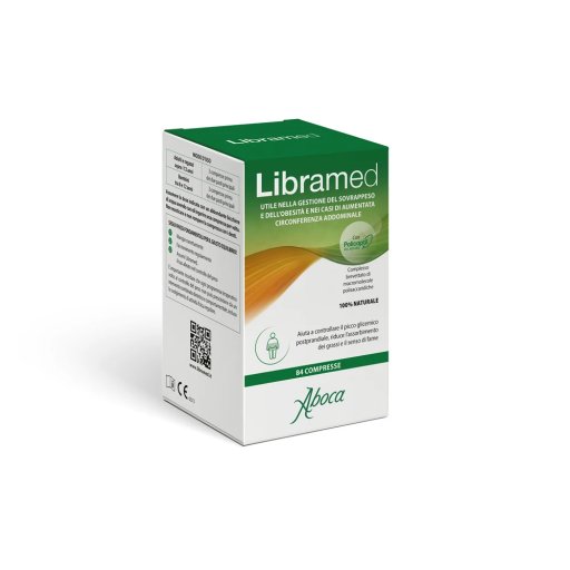 Aboca, Libramed, 84 Compresse Aboca, Libramed, 84 Compresse