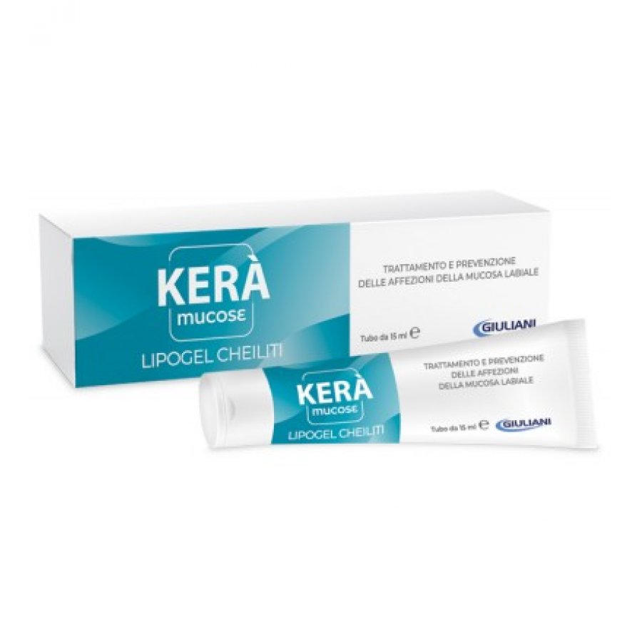 Kera' Mucose Lipogel Cheiliti 15 ml