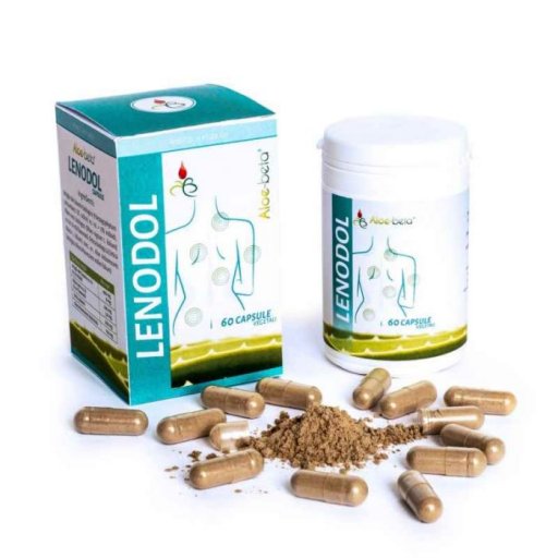 ALOE-BETA Lenodol 30 Cps