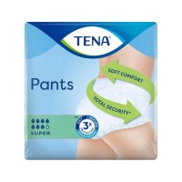 Tena Pants Super Mutandine Assorbenti Taglia M 10 Pezzi