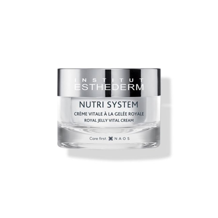 Institut Esthederm Nutri System Créme Vitale Gelée Royale 50 ml – Crema viso