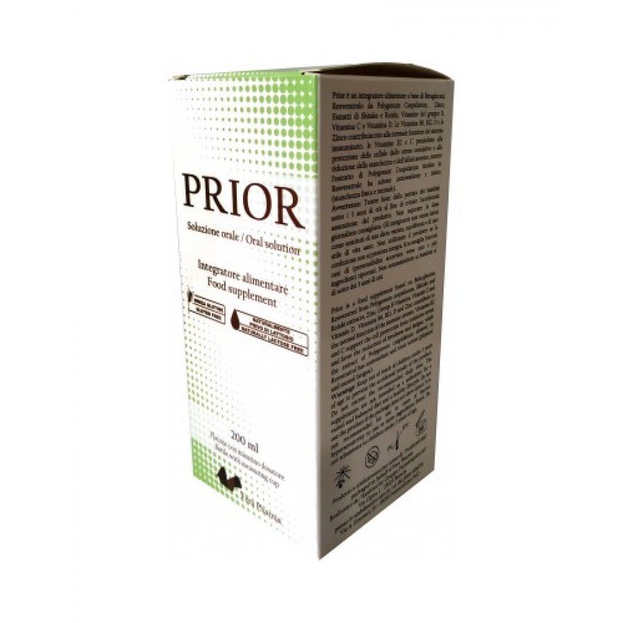 PRIOR Sol.Orale 200ml