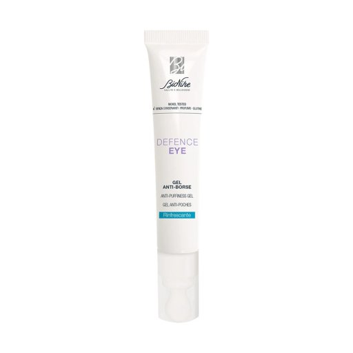 Bionike, Defence Eye Gel Anti Borse Contorno Occhi, 15 ml
