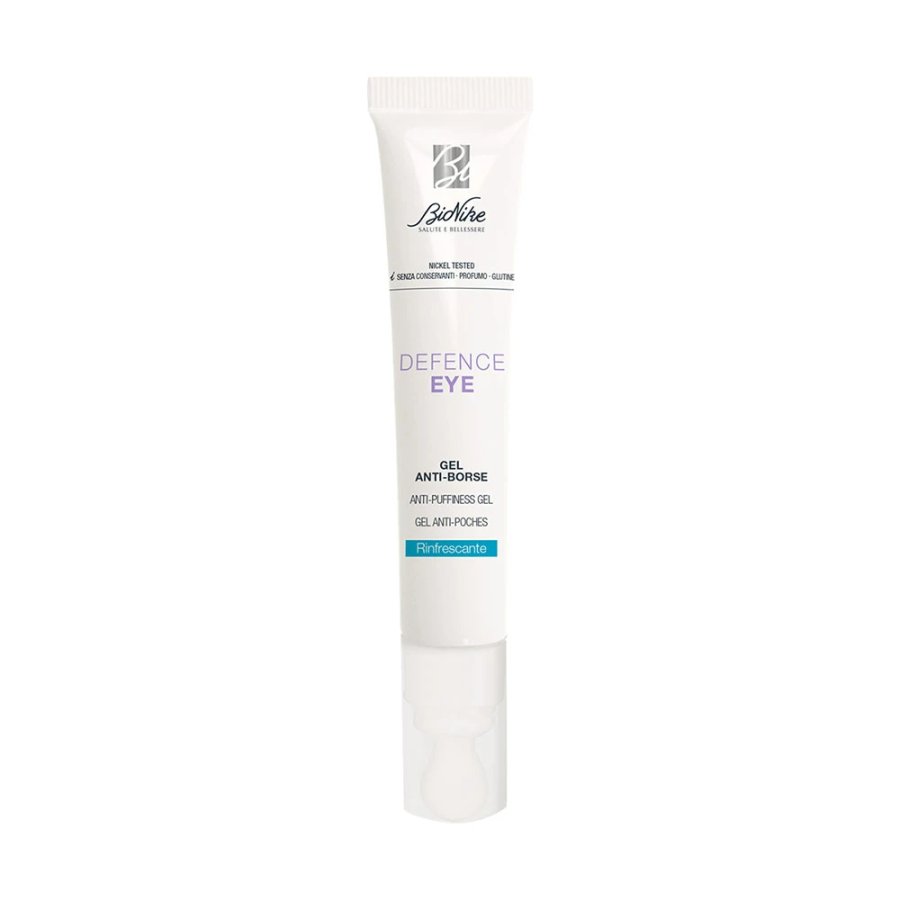 Bionike, Defence Eye Gel Anti Borse Contorno Occhi, 15 ml