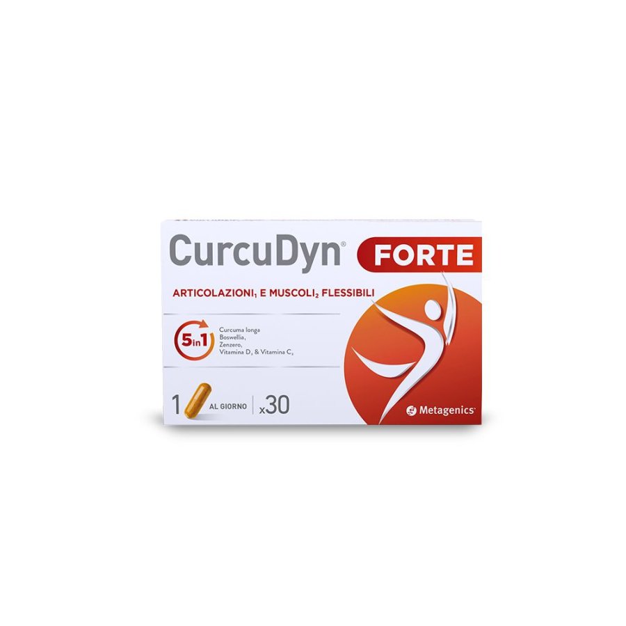 Curcudyn Forte, 30 Capsule