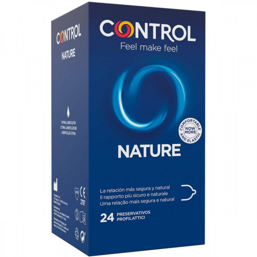 CONTROL*Nature 24*Prof.