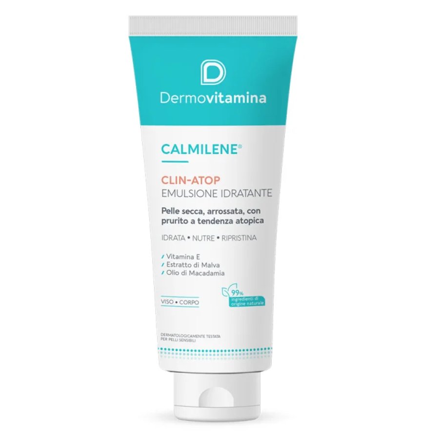 Dermovitamina Calmilene Clin Atop Emulsione Idratante, 400ml