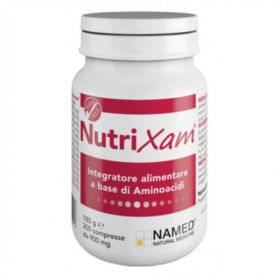 Nutrixam - 200 Compresse