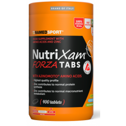 Named Sport - Nutrixam Forza 400 compresse