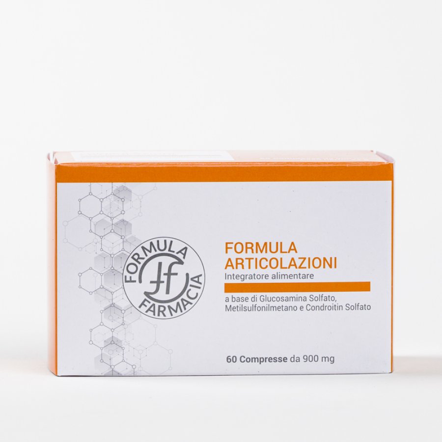 FF ARTICOLAZIONI 60COMPRESSE