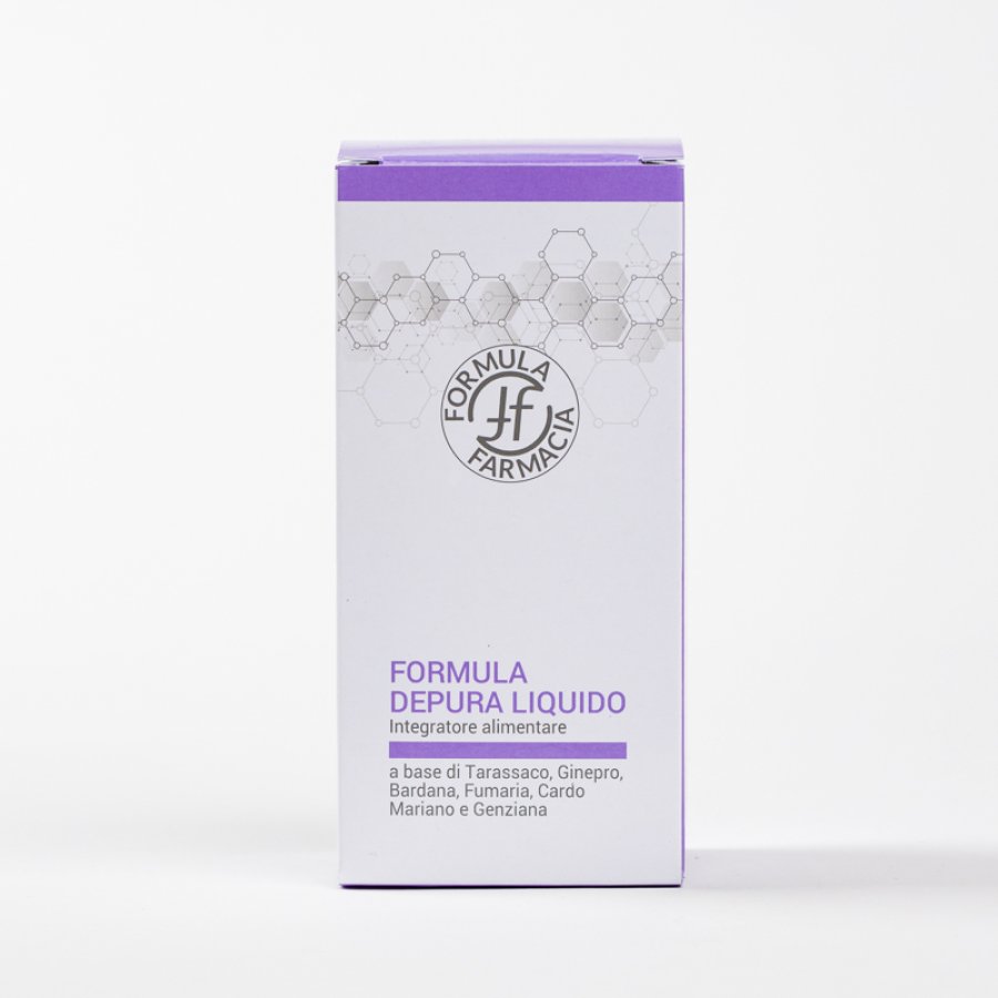 FF DEPURA LIQUIDO 250ML