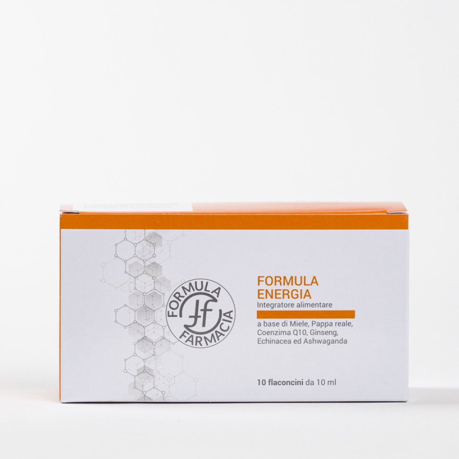 FF ENERGIA 10FLACONCINI 10ML