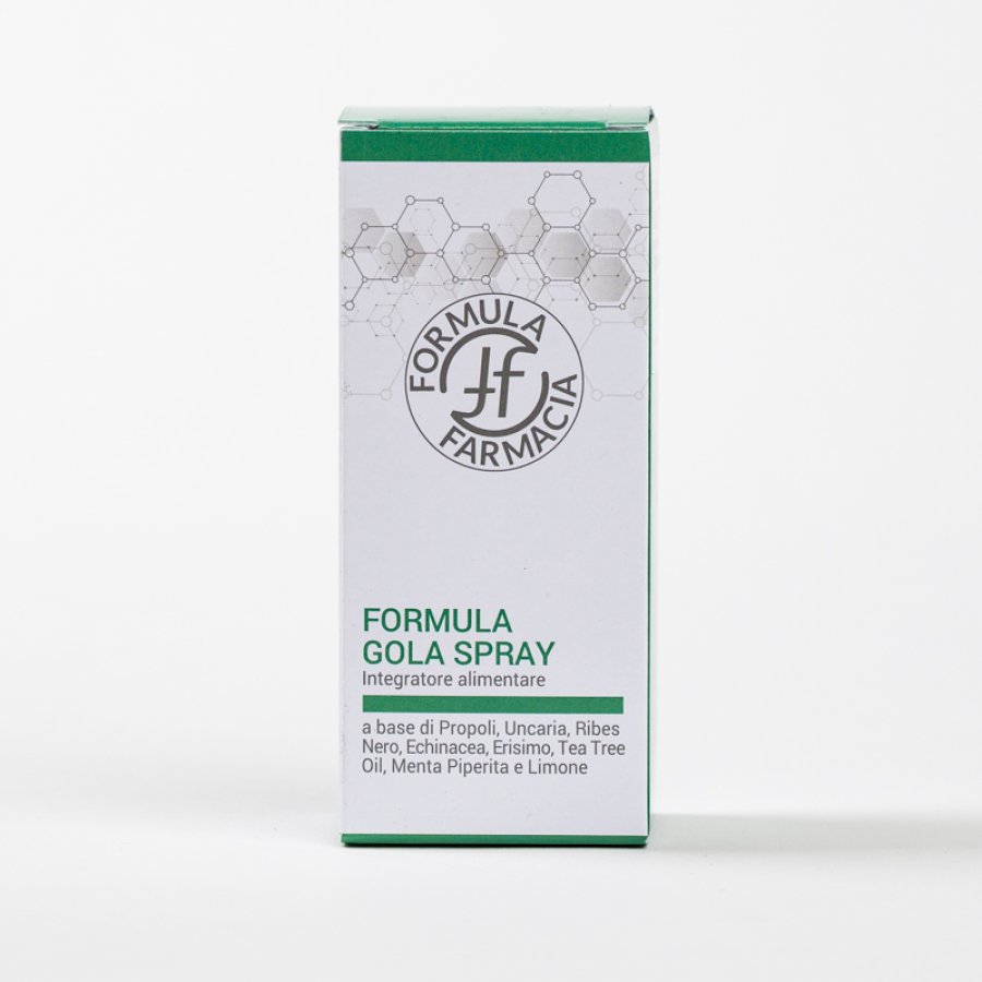 FF GOLA SPRAY ADULTI