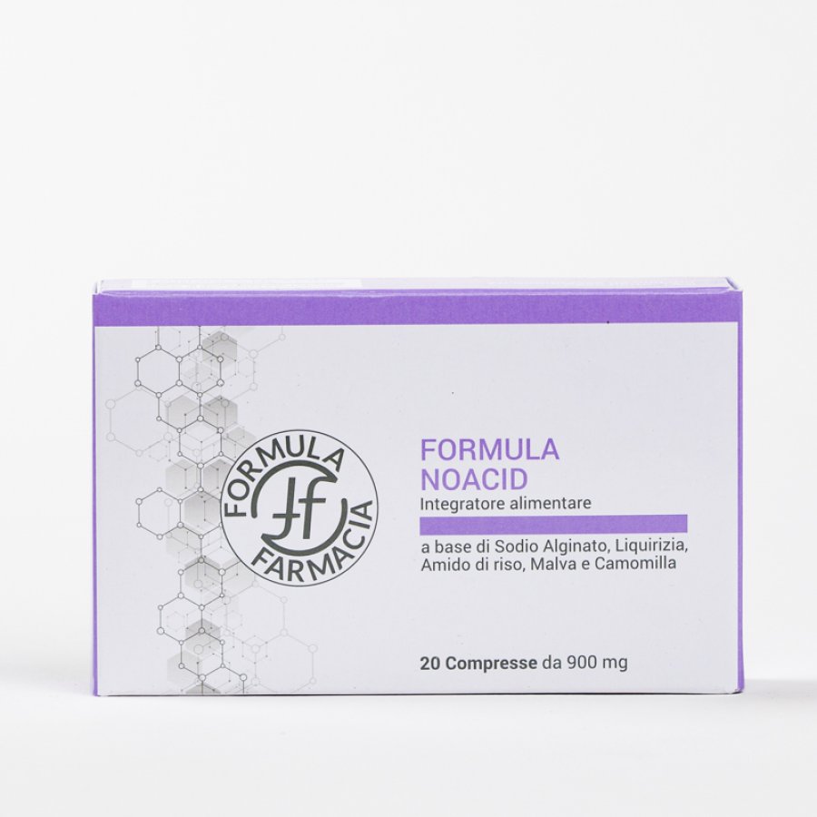FF NOACID 20COMPRESSE