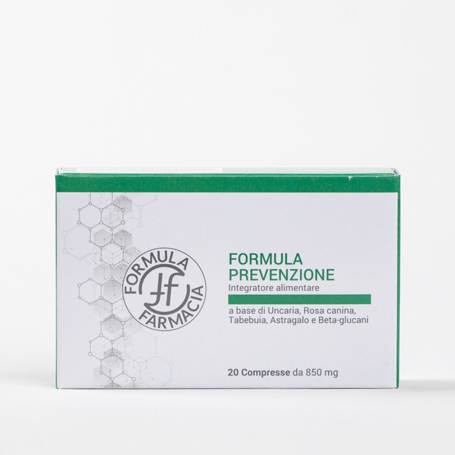 FF PREVENZIONE 20COMPRESSE