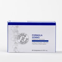 FF SONNO 30COMPRESSE FF SONNO 30COMPRESSE