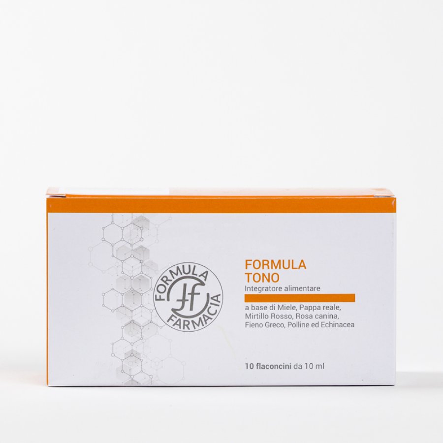 FF TONO 10FLACONCINI 10ML