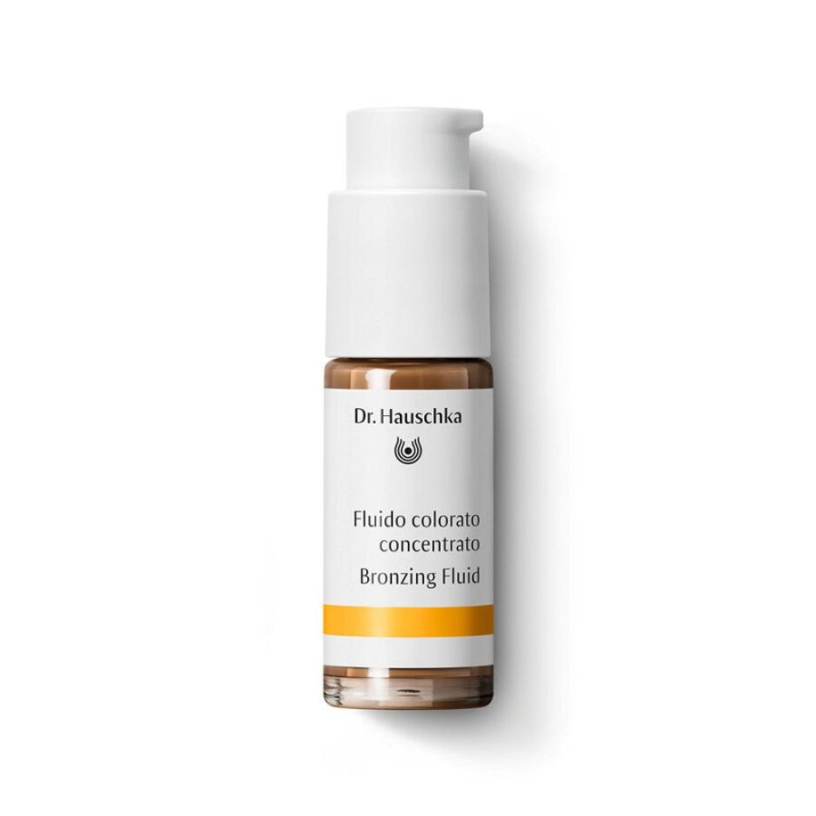 Dr. Hauschka Fluido Colorato Concentrato, 18 ml Dr. Hauschka Fluido Colorato Concentrato, 18 ml