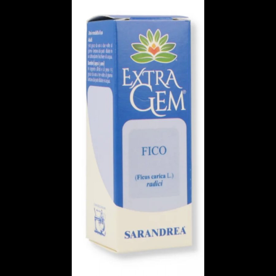 EXTRAGEM Fico Radici Gtt 20ml