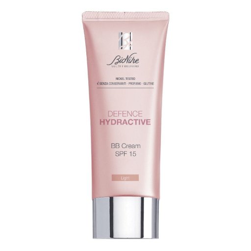 Bionike, Defence Hydractive BB Cream Light, 40 ml 