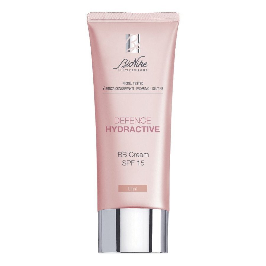 Bionike, Defence Hydractive BB Cream Light, 40 ml 