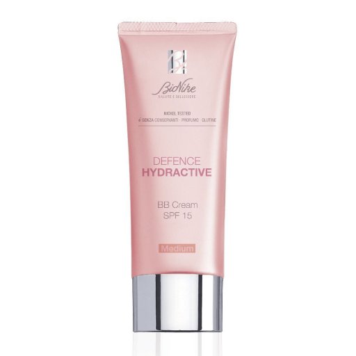 Bionike, Defence Hydractive BB Cream Medium, 40 ml