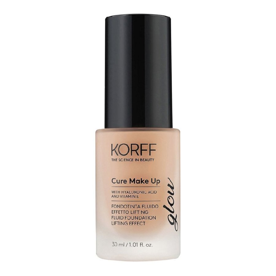 Korff Cure Make Up, Fondotinta Fluido Lifting Glow, 30 ml
