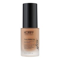 Korff, Cure Make Up Fondotinta Fluido Effetto Lifting, N.05 30 ml