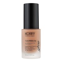 Korff, Cure Make Up Fondotinta Fluido Effetto Lifting Glow Colore N.06, 30 ml