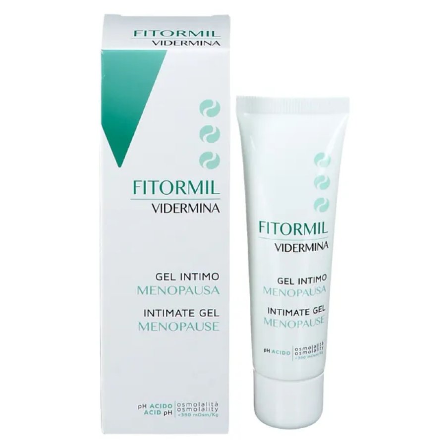 Vidermina Fitormil Gel Intimo Menopausa 30 ml