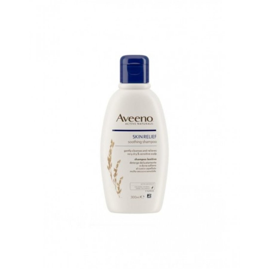 Aveeno - Skin Relief Shampoo Lenitivo 300 ml