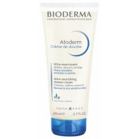 Bioderma Atoderm Crème de Douche 200ml - Detergente Idratante Quotidiano