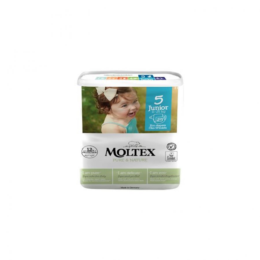 MOLTEX Pure&Nat.5(11-25)J 25pz