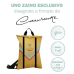 Jowaé Zaino Con Prodotti by Camihawke – Set Skincare Idratante e Purificante