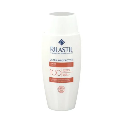 Rilastil Sun System SPF 100 Emulsione Solare Pelli Sensibili 75 ml