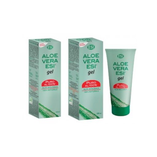 Esi - Aloevera Gel Puro 200ml 