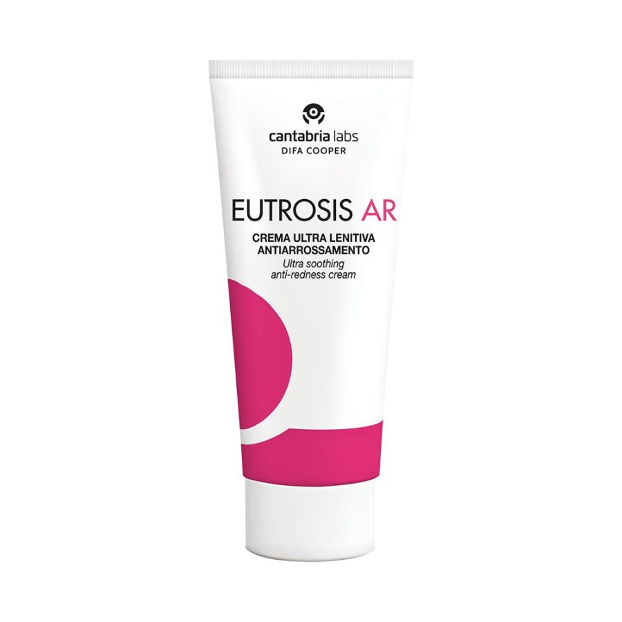 Cantabria Labs, Eutrosis AR Crema Ultra Lenitiva Anti-Arrossamento, 30 g
