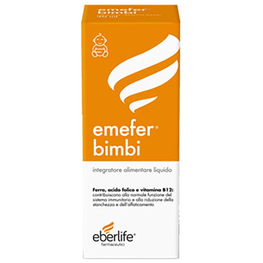 Emefer Bimbi, 30 ml Emefer Bimbi, 30 ml
