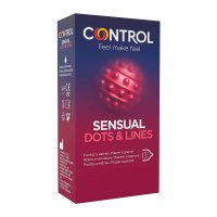 Control, Sensual Dots & Lines, 6 Profilattici