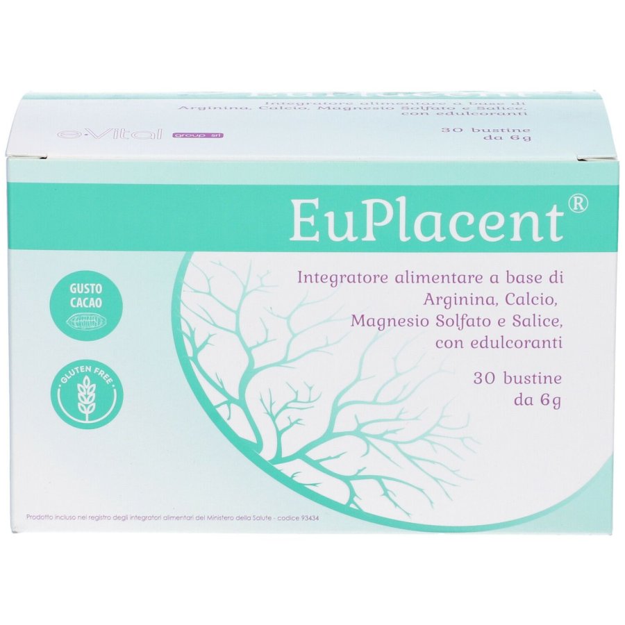 Euplacent, 30 bustine Euplacent, 30 bustine