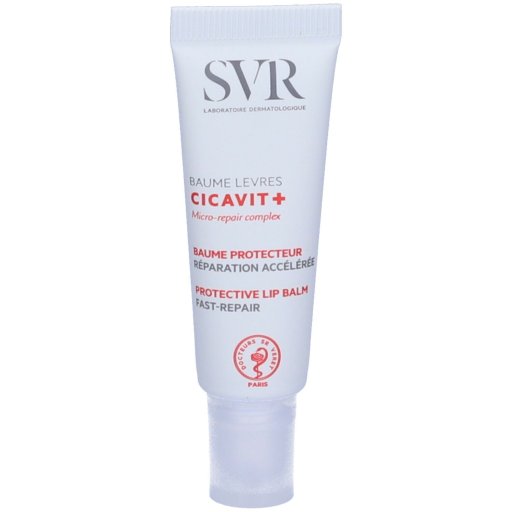 SVR Cicavit+ Lèvres Balsamo Riparatore Labbra 10g