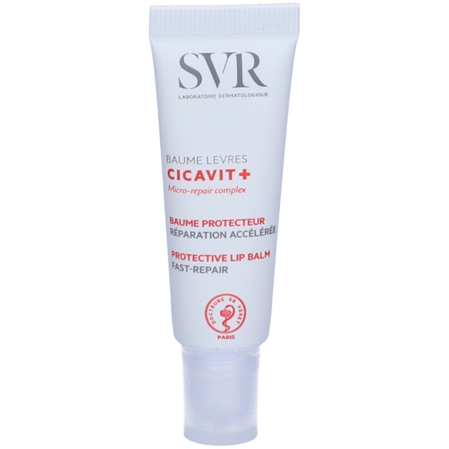 SVR Cicavit+ Lèvres Balsamo Riparatore Labbra 10g